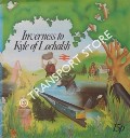 Book cover of Inverness to Kyle of Lochalsh by British Railways